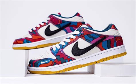 nike piet parra|Nike parra dunk.